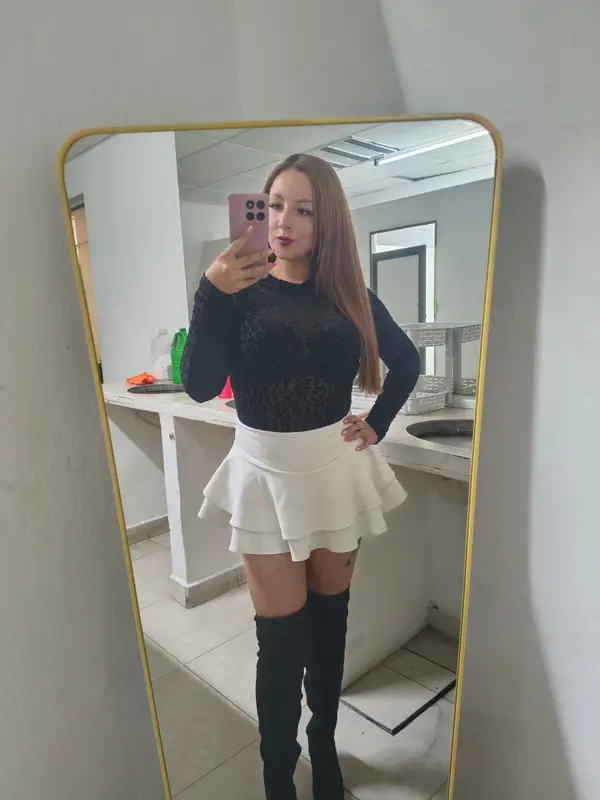 Jesica hayde Guerrero Ortega · Edecán AA en Estado de México