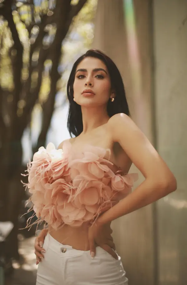 Samantha Herrera · Modelo en Ciudad de México