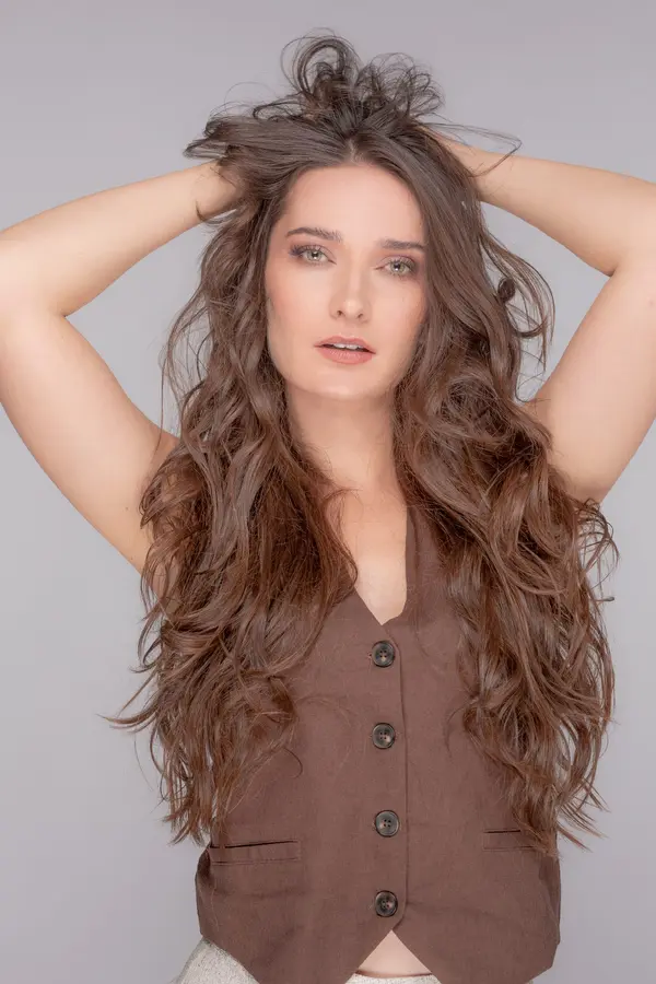 Stephanie Almeida · Edecán AAA en Ciudad de México