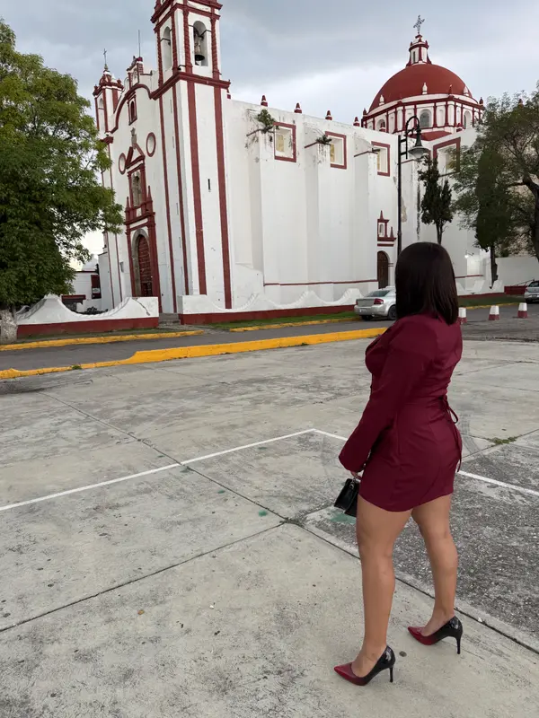 Mariana Lizbeth García arias · Edecán AAA en Puebla