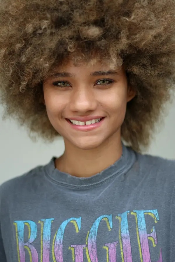 AfroQueen · Modelo en Ciudad de México