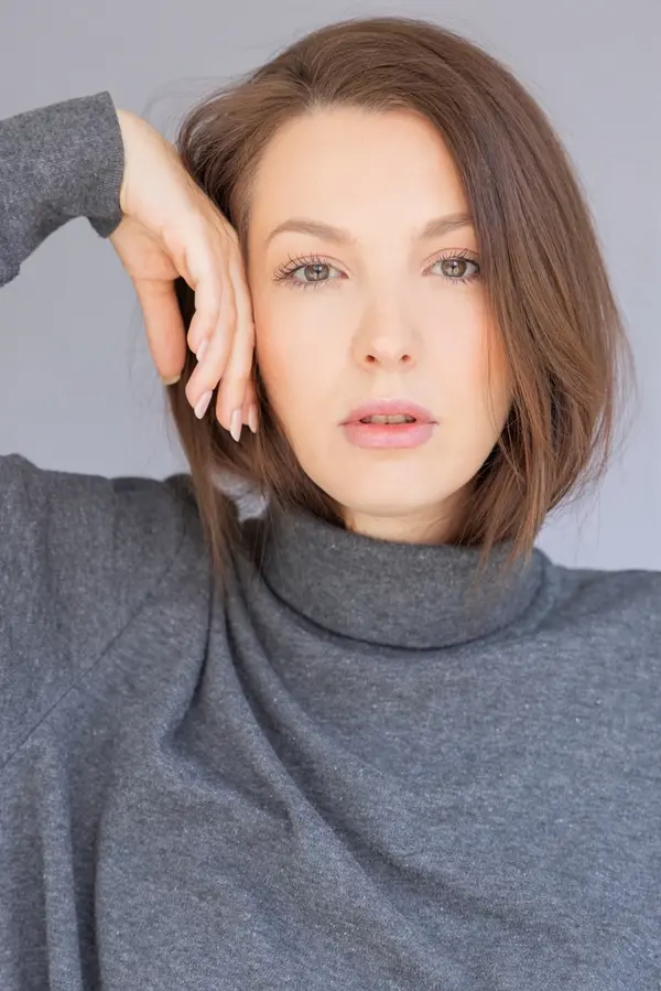 Romina Rusu · Modelo en Ciudad de México