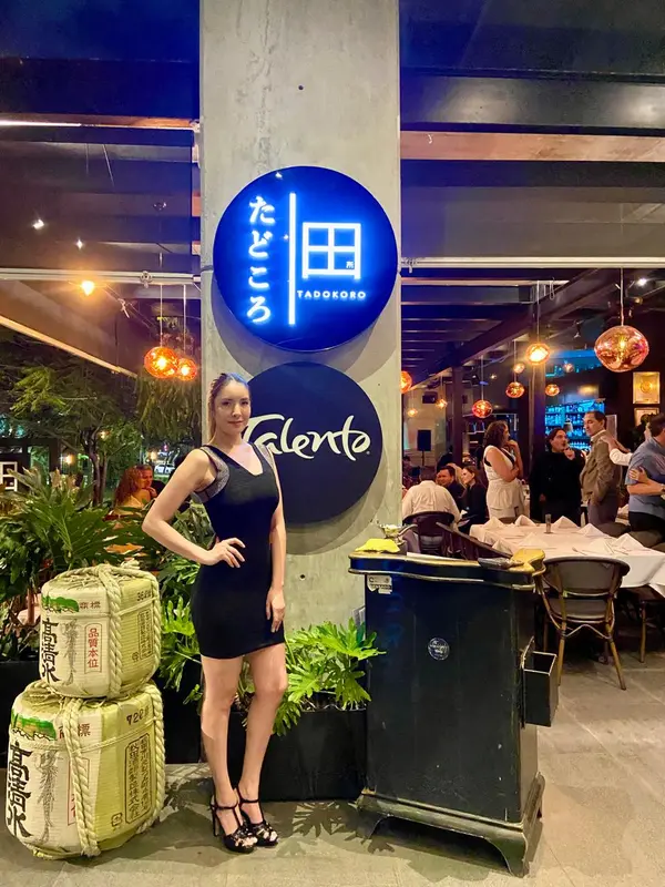 Paulina Ramirez perez · Edecán AAA en Guadalajara