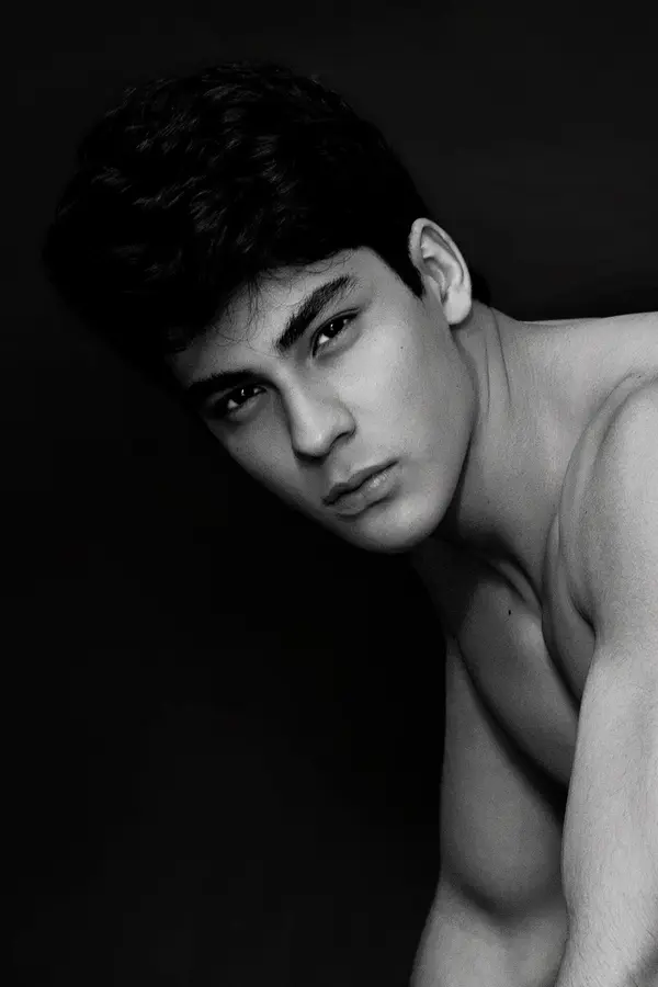 Maximiliano Orozco · Modelo en Ciudad de México