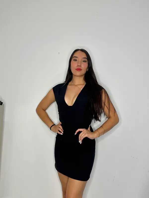 Paulina Higuera · Edecán AA en Puebla