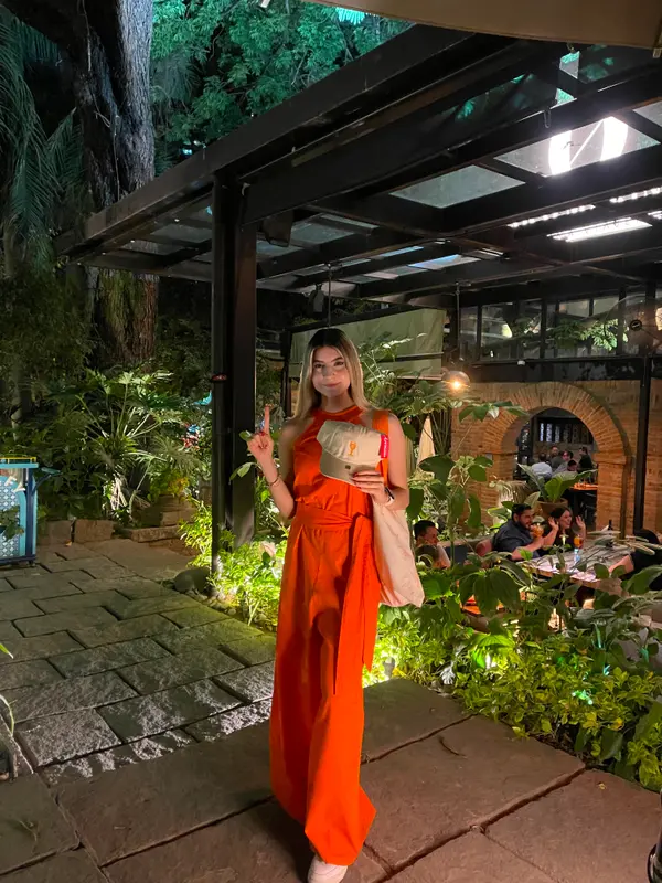 Paloma Chaveta · Edecán AAA en Ciudad de México
