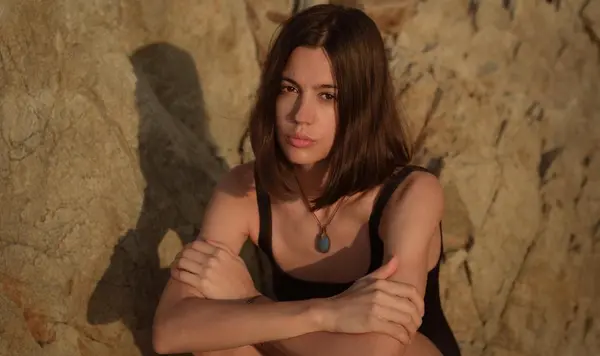 Micaela Seravalle · Modelo en Ciudad de México
