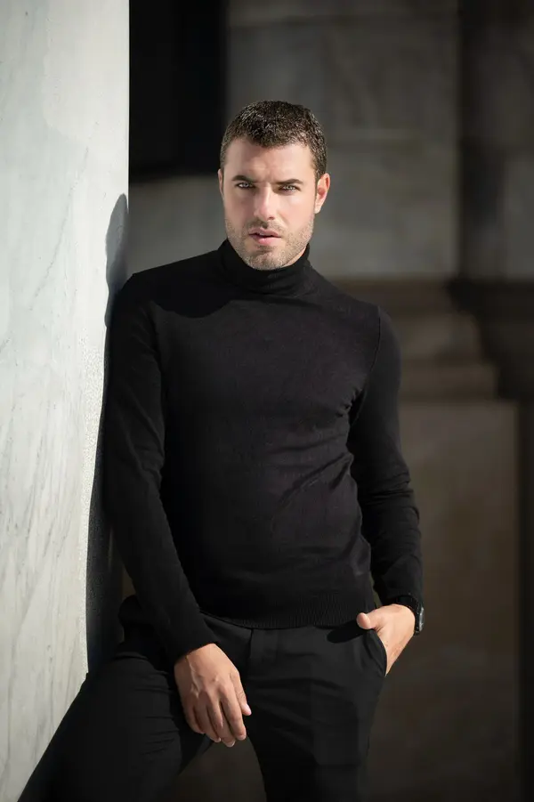 Alexis Zoppi · Modelo en Ciudad de México