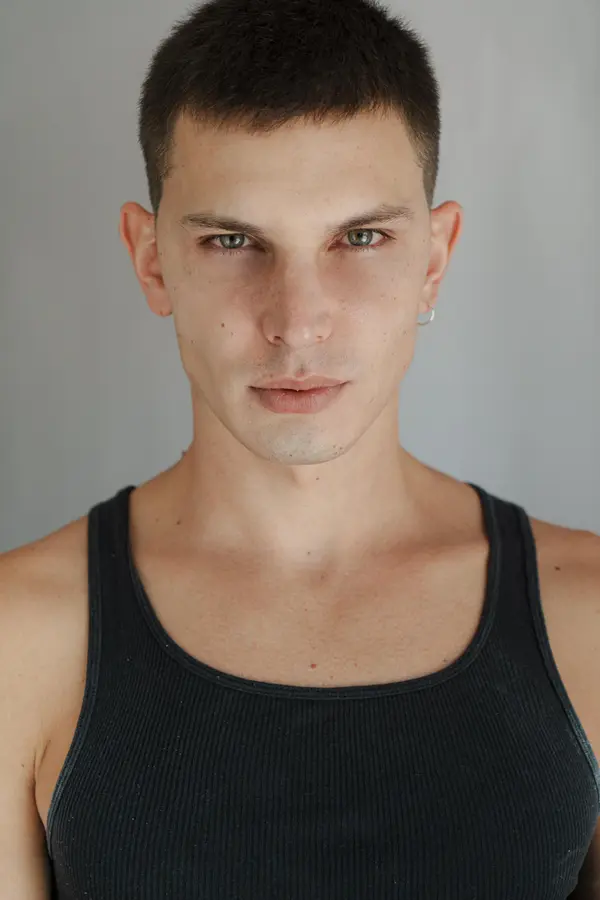Juan Catorcio · Modelo en Ciudad de México