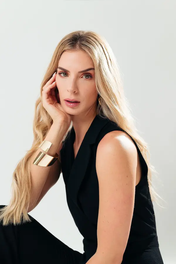 Dani Ortile · Modelo en Ciudad de México