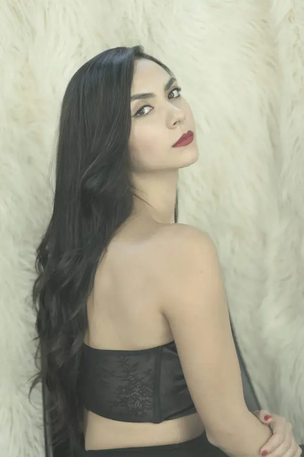 Liz Bravo · Modelo en Ciudad de México
