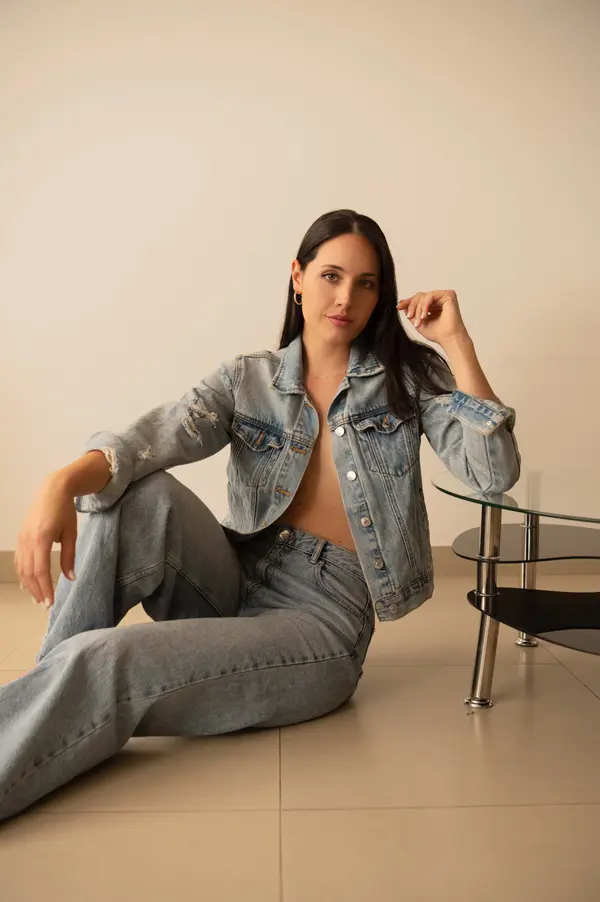 Mariel Groppo · Edecán AAA en Ciudad de México