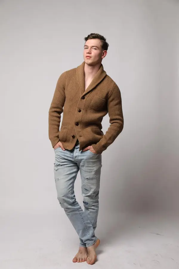 Alberto M · Modelo en Monterrey