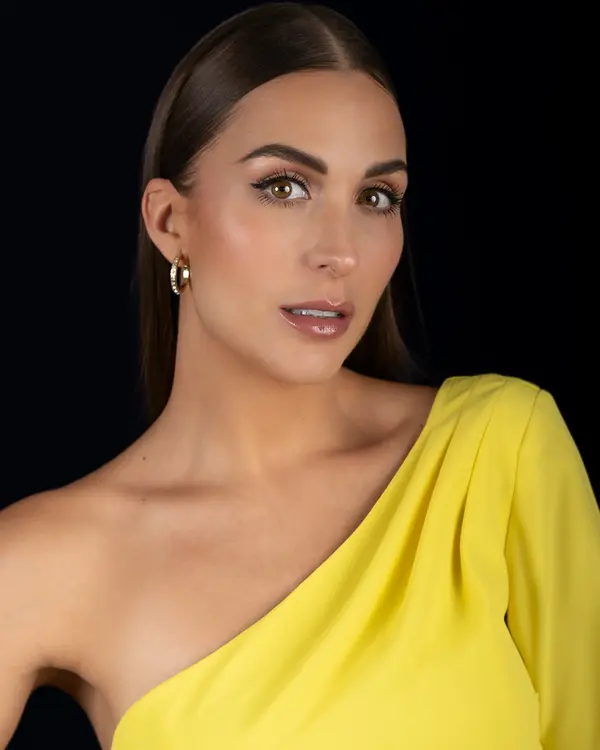 Lorena Bargalló · Modelo en Ciudad de México