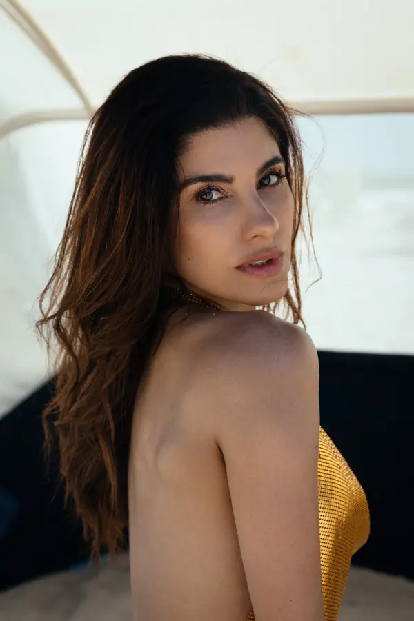 Wania Rangel · Modelo en Ciudad de México