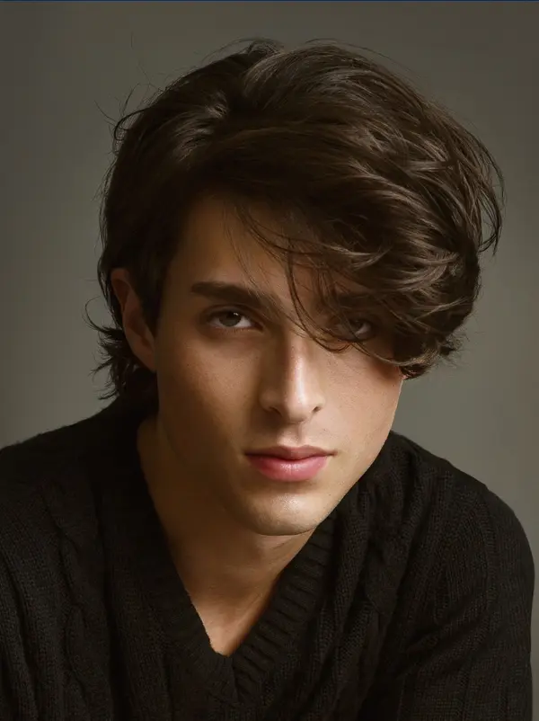 Jonathan Galico · Modelo en Ciudad de México