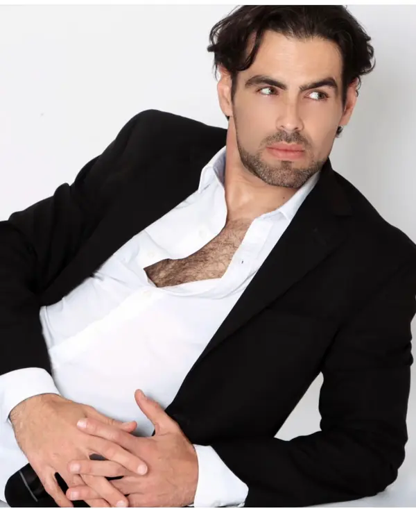Laureano Brizuela Wilde · Modelo en Ciudad de México