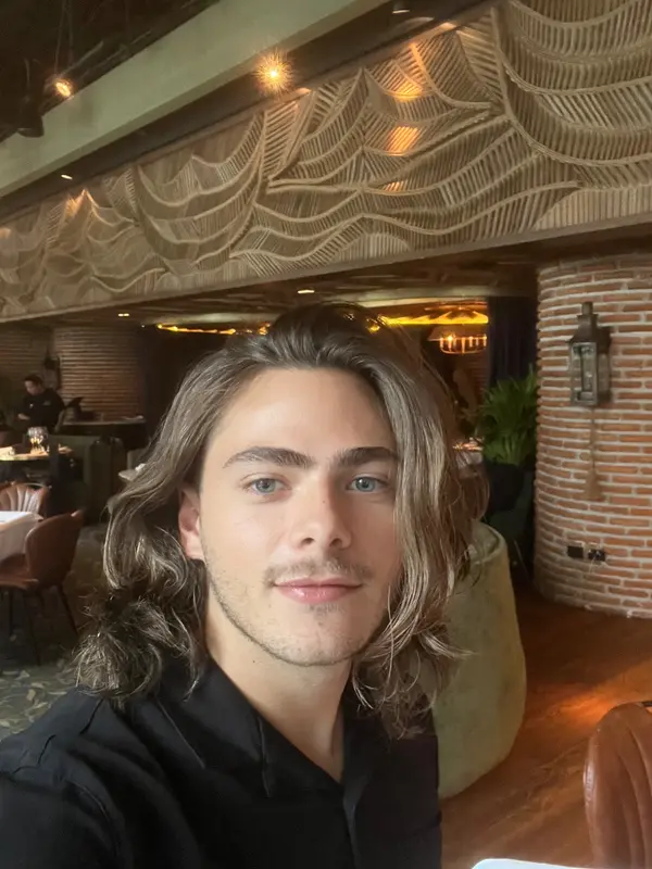 Nicolás Anguita · Gio AA en Ciudad de México