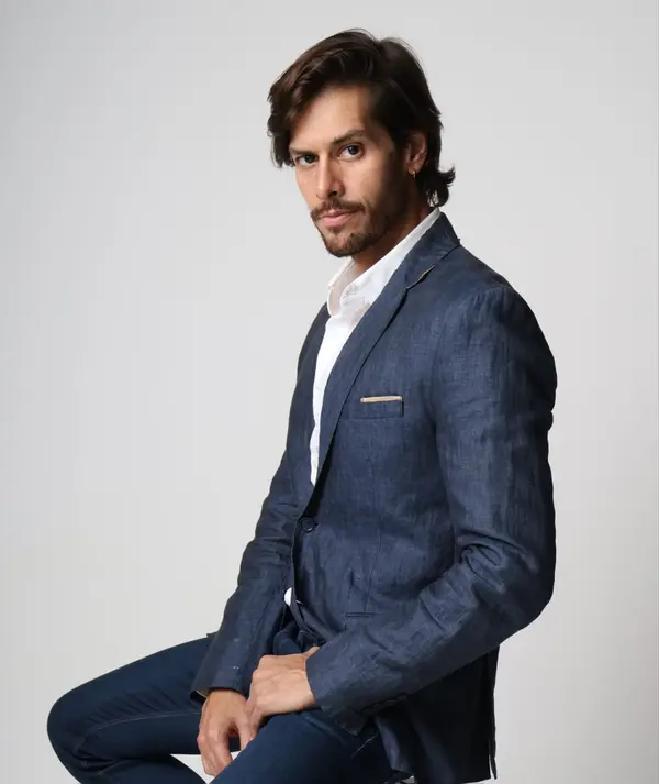 Diego Luis · Modelo en Ciudad de México