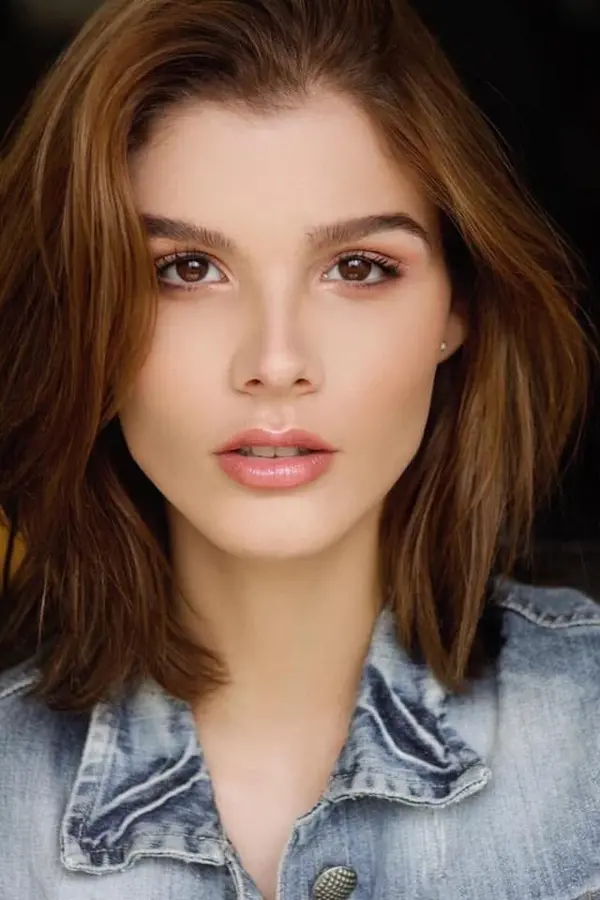 Jen Gomes · Modelo en Ciudad de México