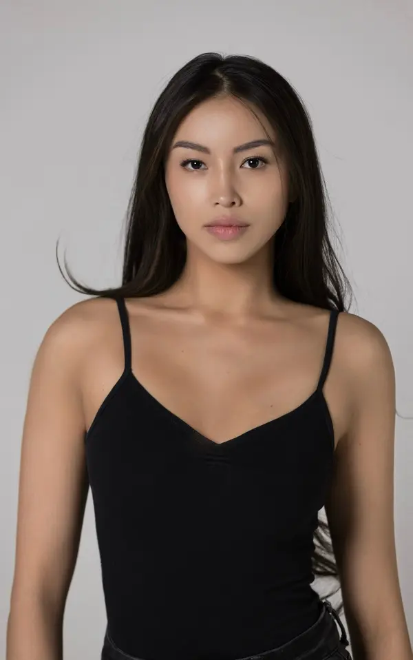 Leslie Duarte · Modelo en Ciudad de México