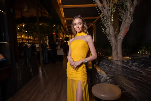 Anna Shpak · Modelo en Ciudad de México