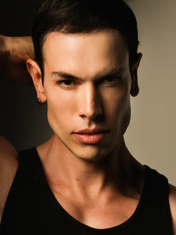 Marco Paz · Modelo en Ciudad de México