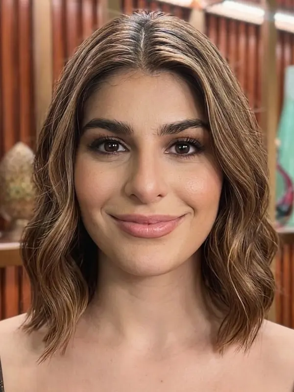Maria Pia Bruzzone · Edecán AAA en Ciudad de México