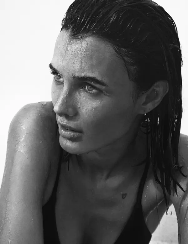 Ana Souza · Modelo en Ciudad de México
