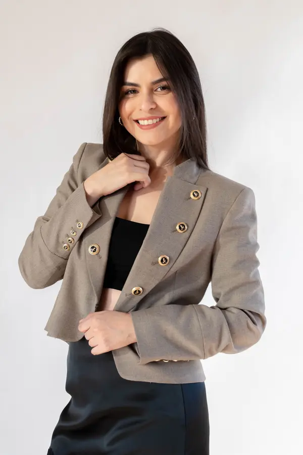 Jeny · Edecán AAA en Ciudad de México