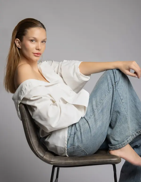 Eve greco · Modelo en Ciudad de México