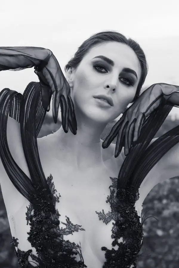 Elisa Villarreal · Modelo en Ciudad de México