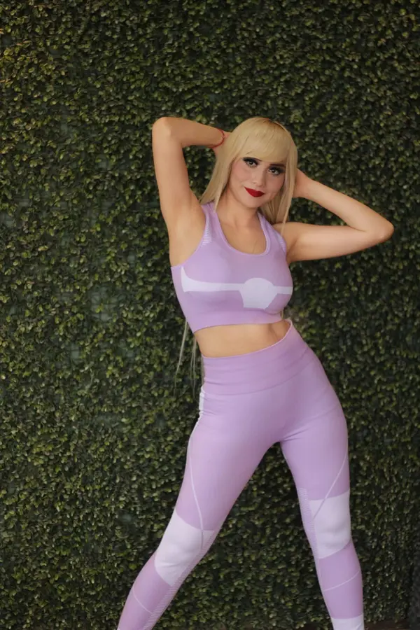 Barbie · Edecán AA en Puebla
