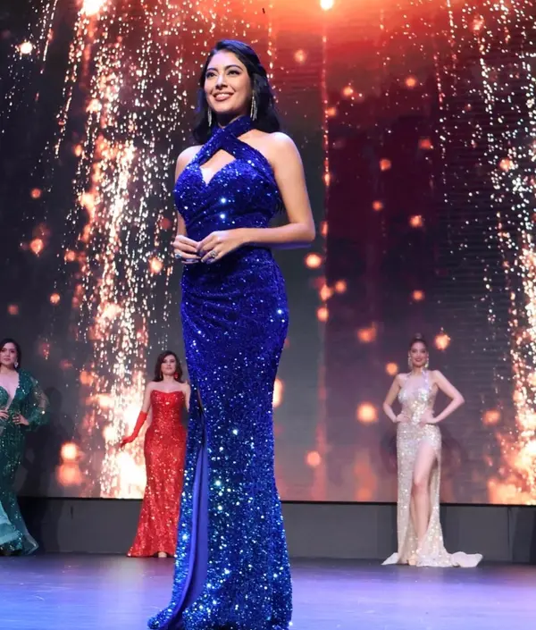Bianca · Edecán AAA en Ciudad de México