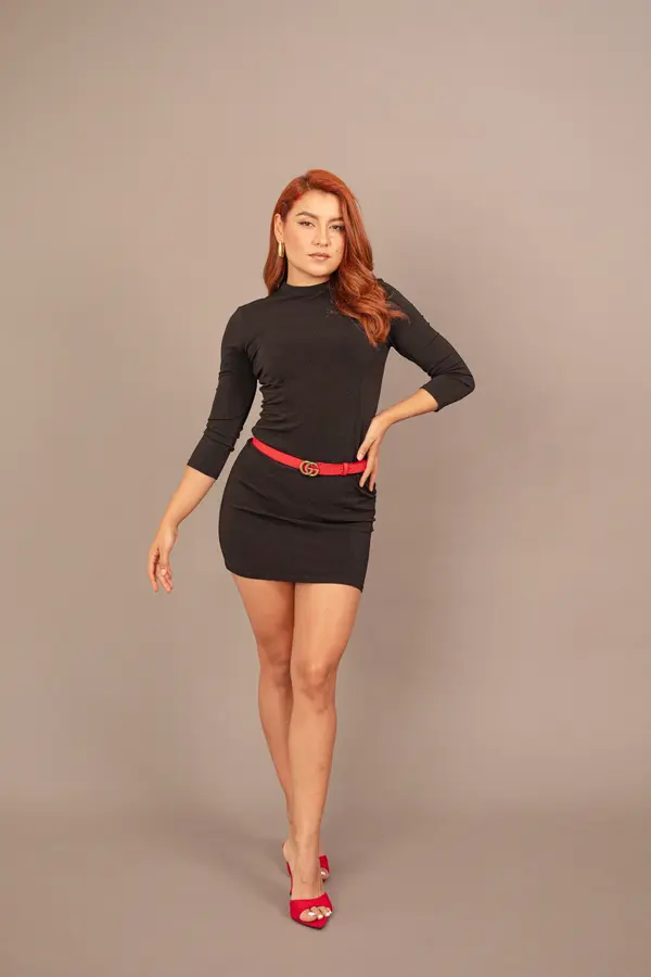 Becka Medel · Edecán AAA en Guadalajara