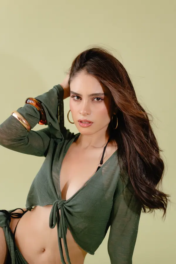 Andrea Reguera · Modelo en Ciudad de México