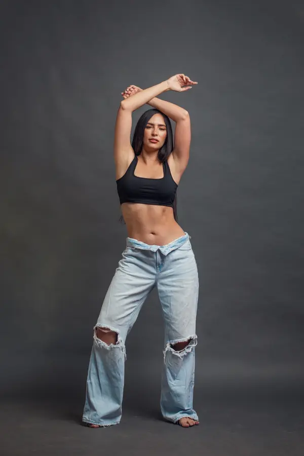 Ceydi Moncada · Edecán AAA en Caracas