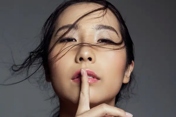 Xareni Wang · Modelo en Ciudad de México