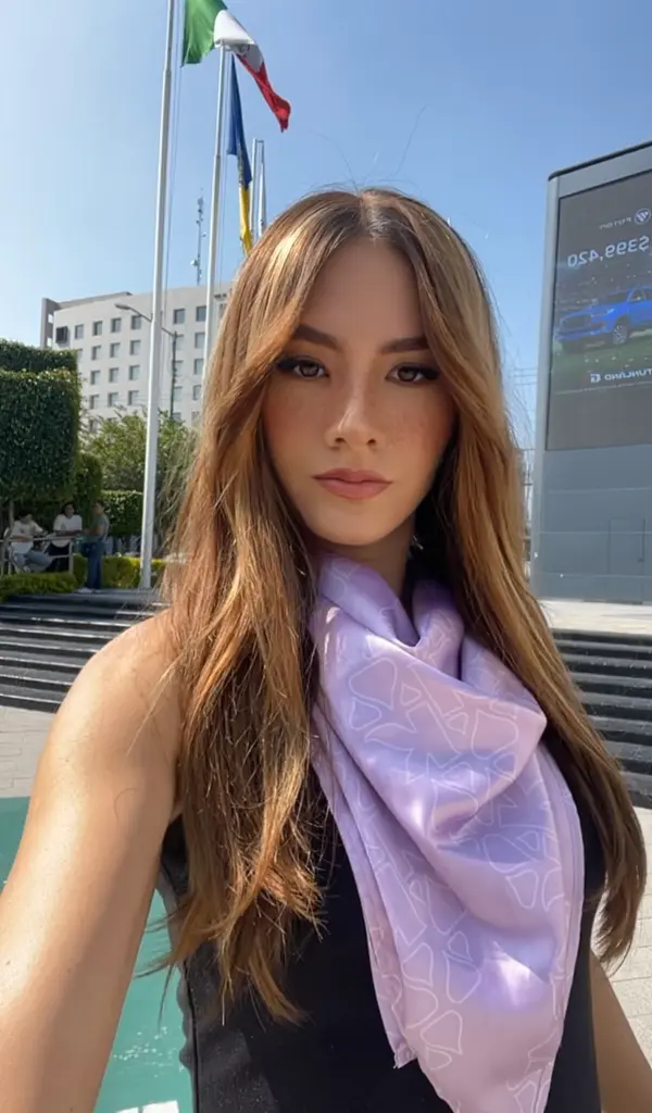 Maria Castellanos · Edecán AAA en Guadalajara