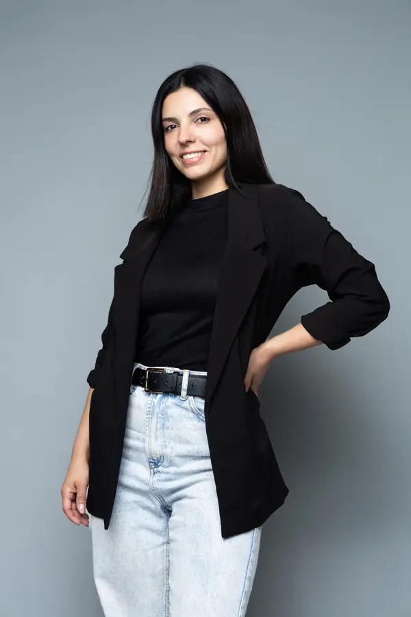 Sofia Carrega · Edecán AA en Ciudad de México