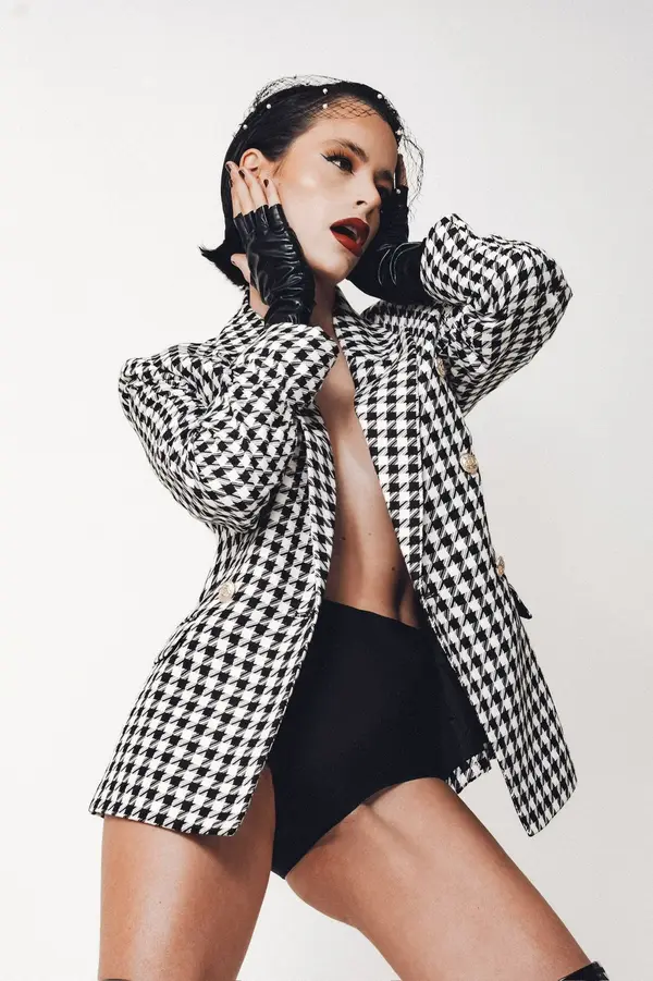 Sofia Duque · Modelo en Ciudad de México