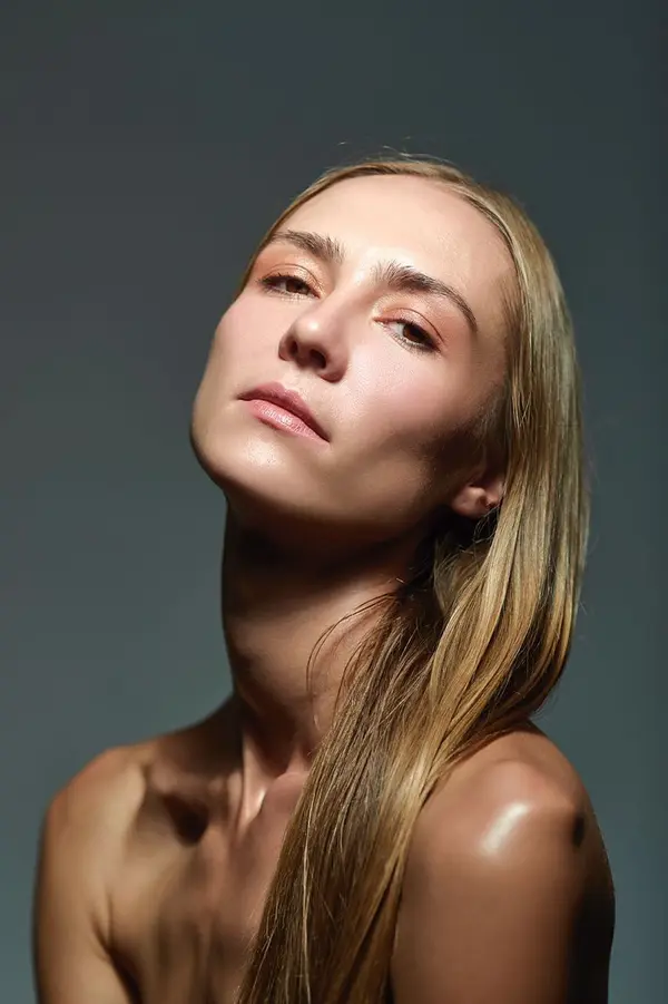 Anna Kubluk · Modelo en Ciudad de México