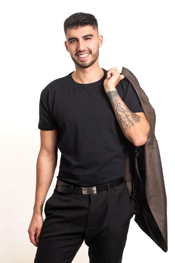 joaquin lopez · Gio AAA en Mar del Plata