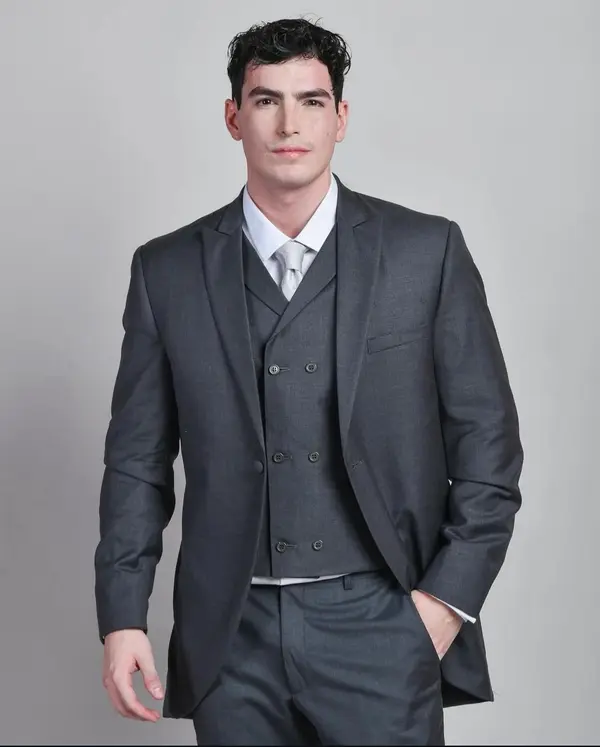 Mauricio M · Modelo en Monterrey