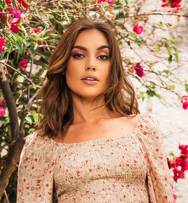 Virginia de las Mercedes Carlino · Modelo en Ciudad de México