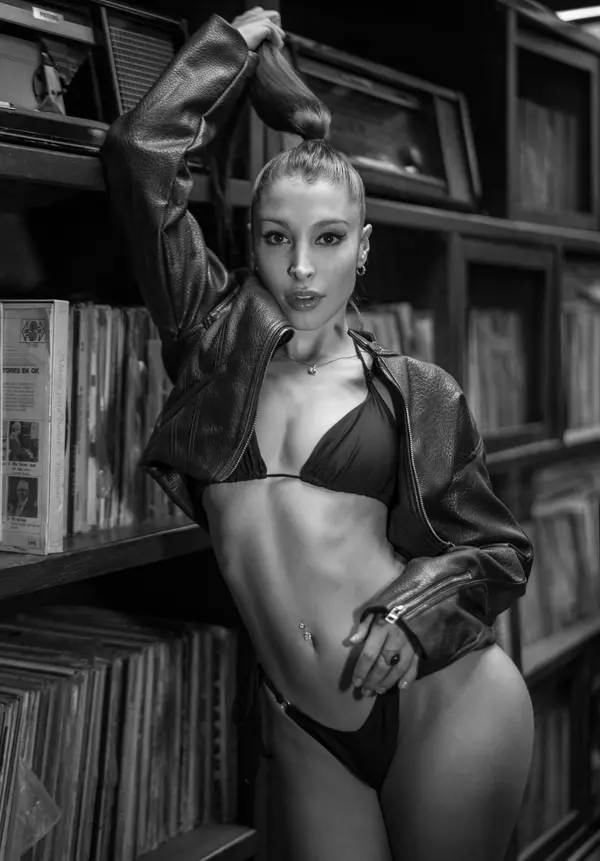 Camila Caliri · Edecán AAA en Ciudad de México