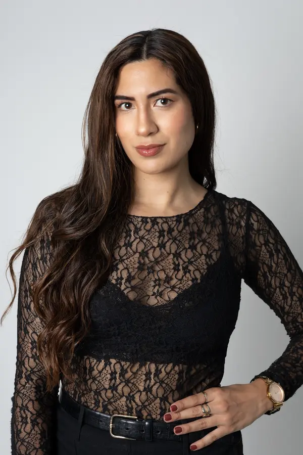 Elsa Lucia Sanchez Fernandez · Edecán AAA en Ciudad de México