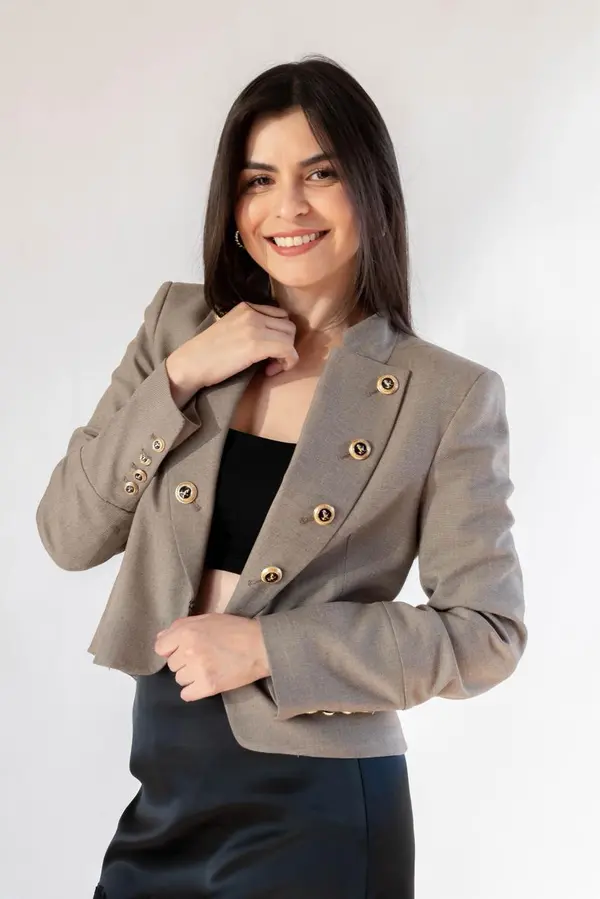Jeniree Morales · Edecán AAA