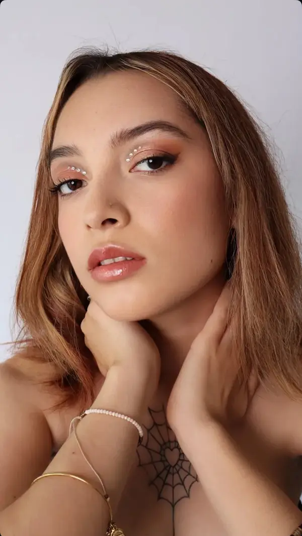 Ingrid Lozano · Edecán AA en Monterrey