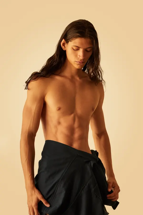 Olavis Velasquez · Modelo en Ciudad de México